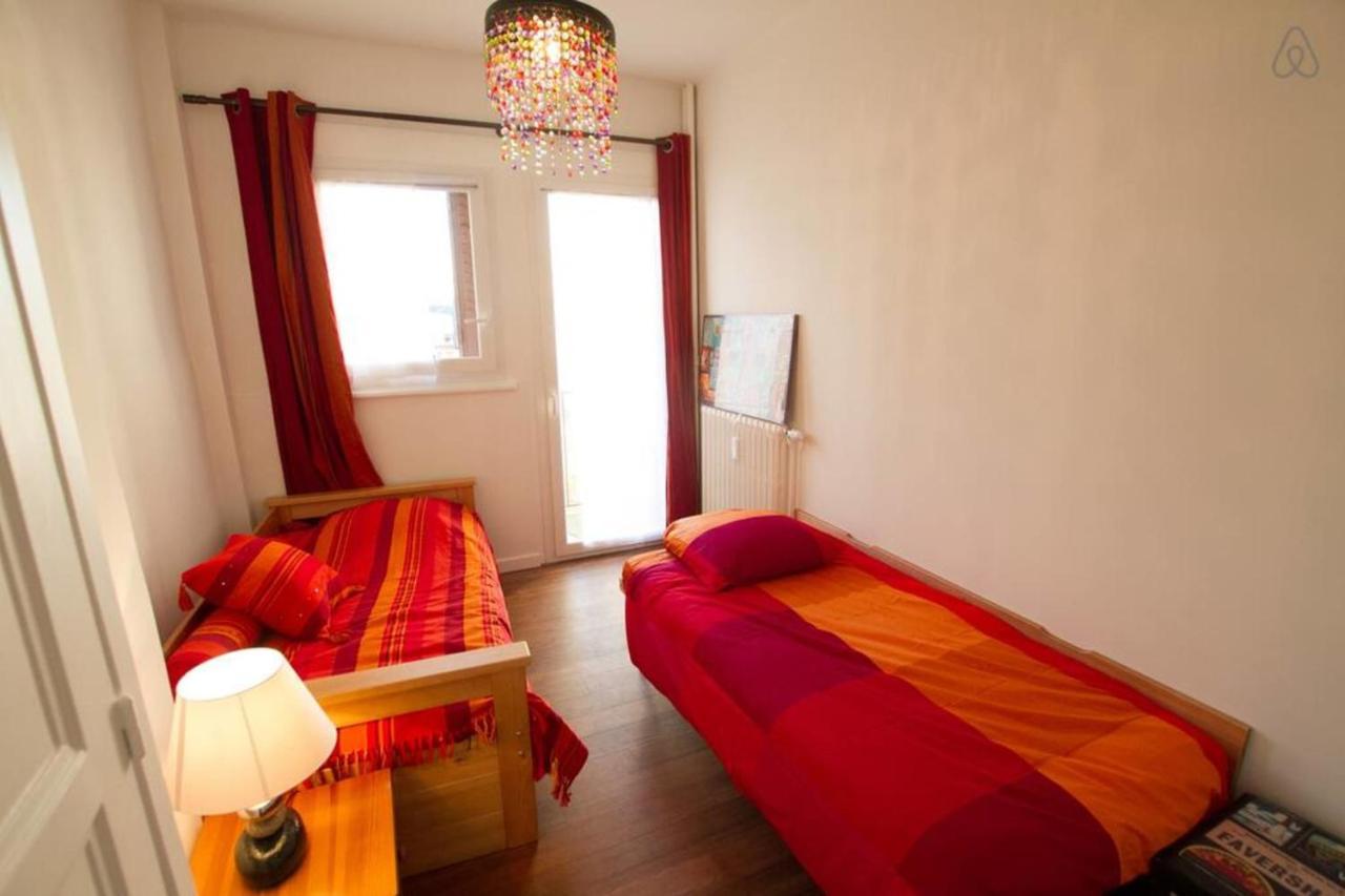 Pretty 3 Rooms In The City Center Annecy Dış mekan fotoğraf