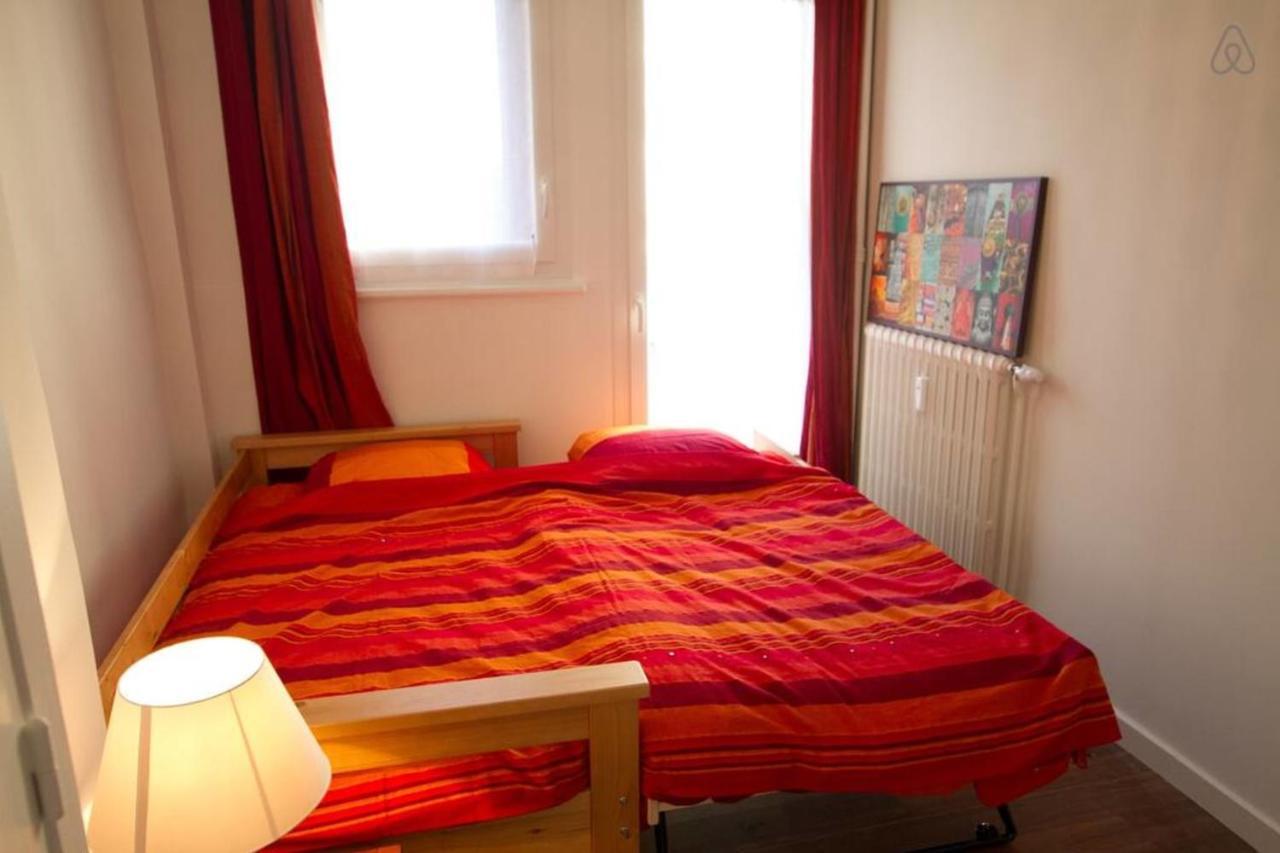 Pretty 3 Rooms In The City Center Annecy Dış mekan fotoğraf